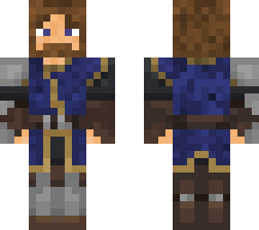 medieval adventurer