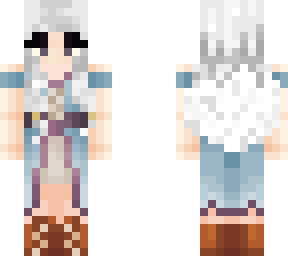 medieval ram woman