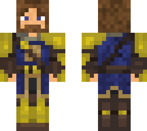 medieval warrior