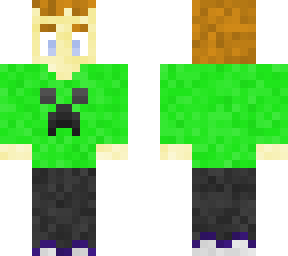minecraft xbox gamer outfit