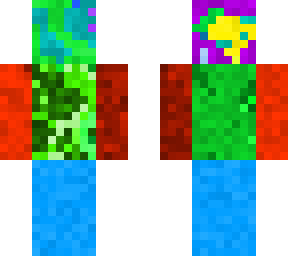 mix de colores