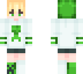 modded key smp skin