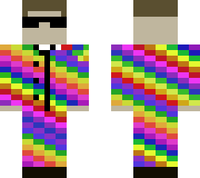 monkei man skin