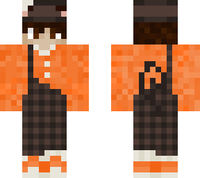 monkey boy skin 2.0