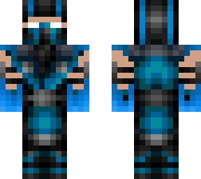 mortal  kombat: zub zero