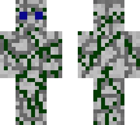 mossy golem