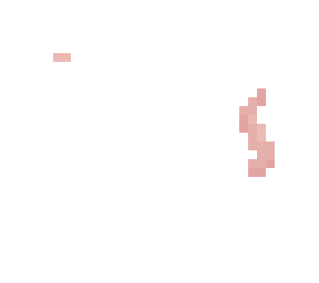 mouse ears, nose and tail