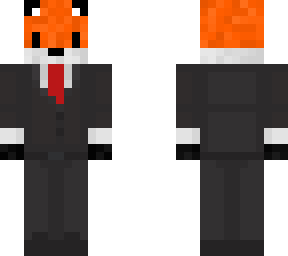 mr. fox the business man