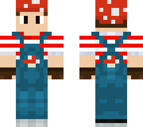 mr. shroom