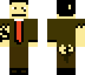 mr bean mafia and ****ty edition