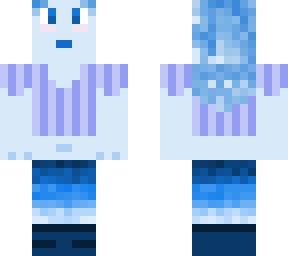 mrs blue