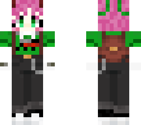 my character bunny /aka nintendho custom oc