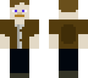 my first custom skin!