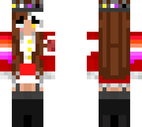 my first skin! :]