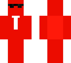 my first skin