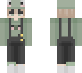 my frog skin