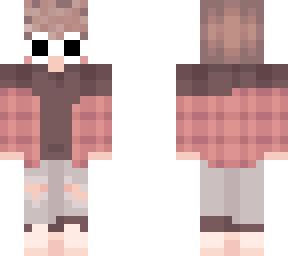 my last skin again but with gogy glasses