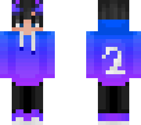 my main skin for my second account