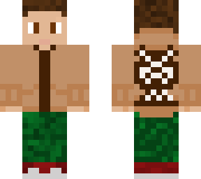 my new skin