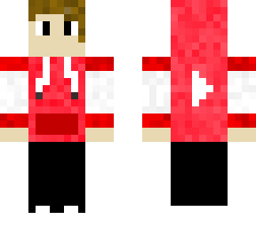 my new skin