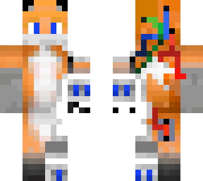 my skin as an cyborg evil