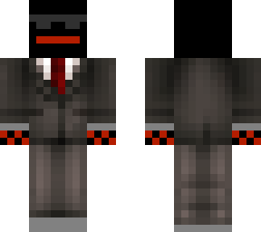 my skin in suit and sunglasses