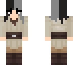 my star wars skin