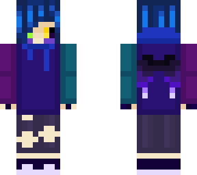 my stream skin (hoodie)