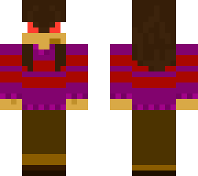 my version of frisk!