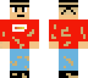 my war skin