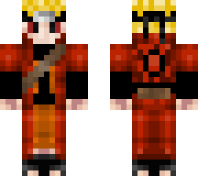 naruto sage mode