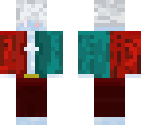nether skin