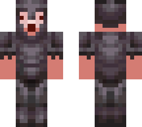 netherite flamingo