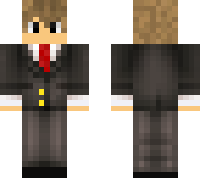 new suit