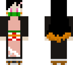 nezuko kamado