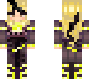 nihachu lore skin edit
