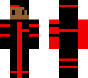 ninja red