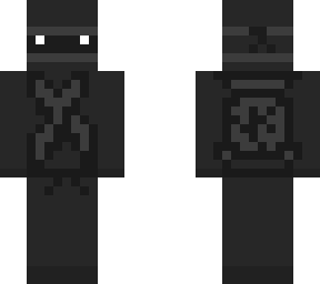ninja skin