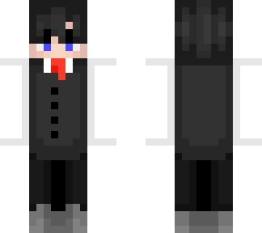 nitromines in formal wear