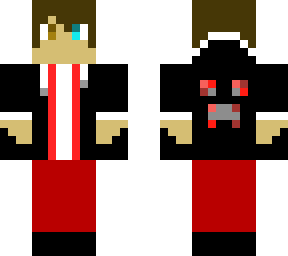 norway's skin go to him and follow
