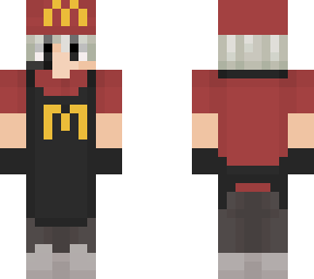 nywo (mcdonalds) :d