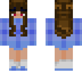oh wow blue now