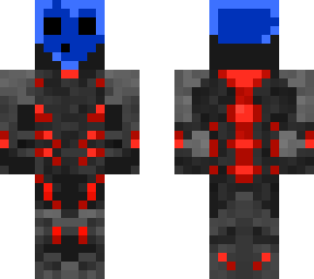 omega blue slime