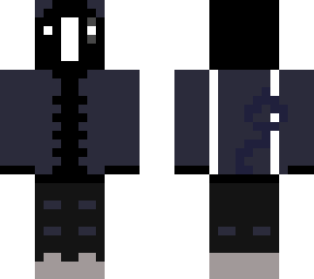 opheebop with clothes & scar
