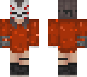 orange