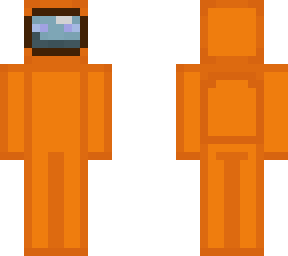 orange crewmate