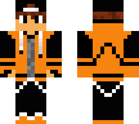 orange gamer