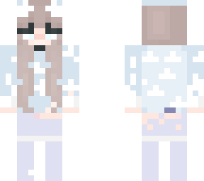outfit for raincloudd