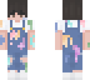 painted boy