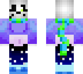 pamela, (remake) (pamela the potato goddess character.)